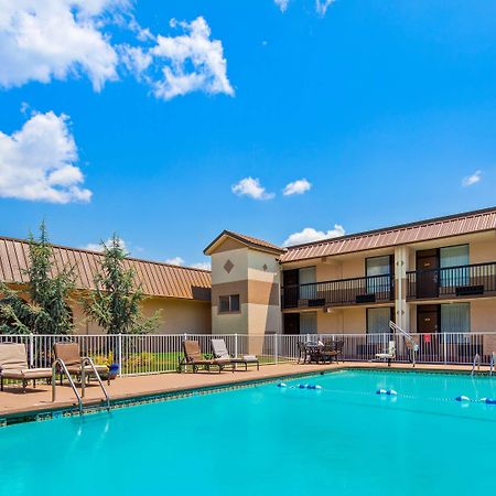 Best Western Tulsa Airport Ngoại thất bức ảnh