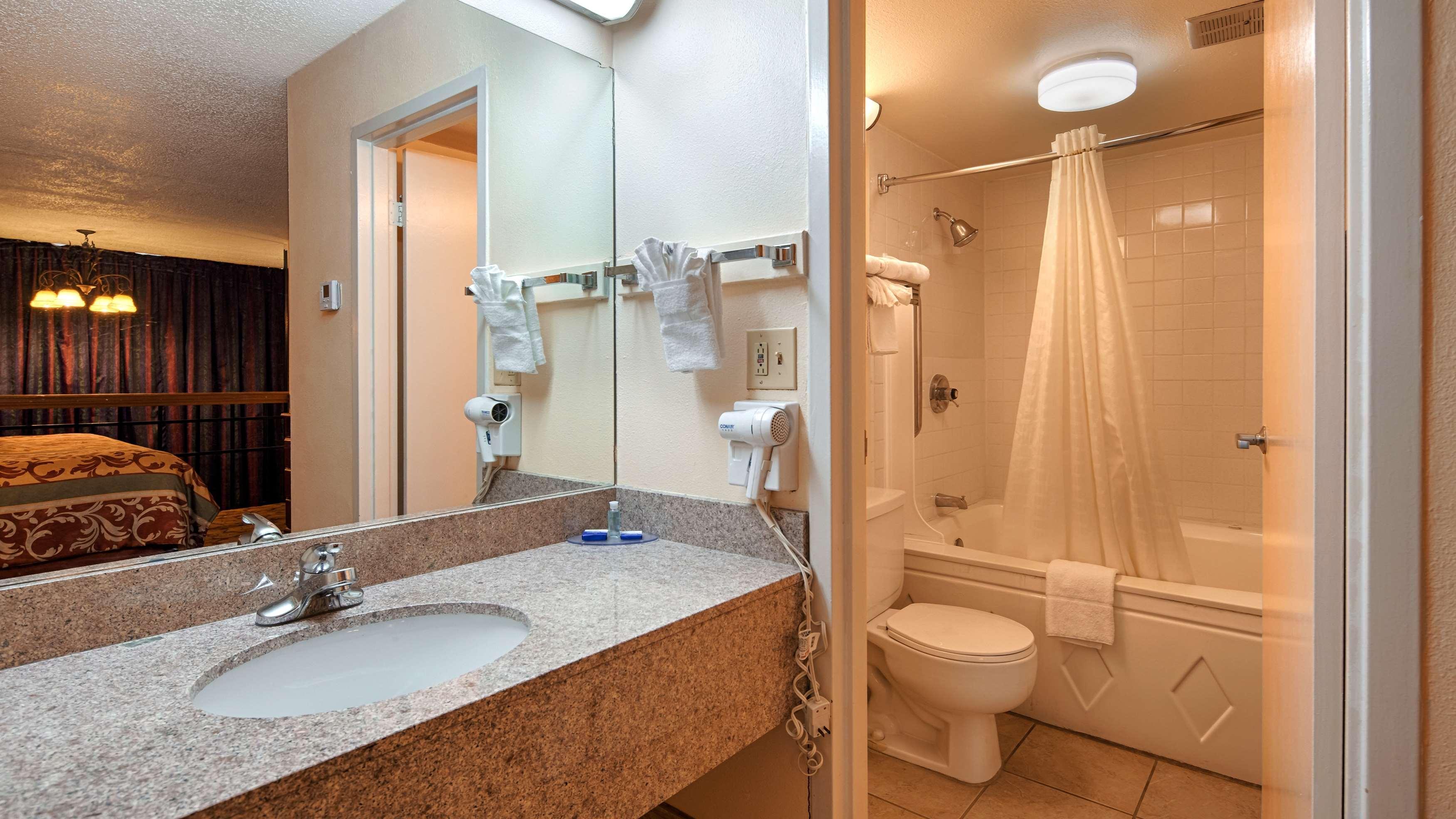 Best Western Tulsa Airport Ngoại thất bức ảnh