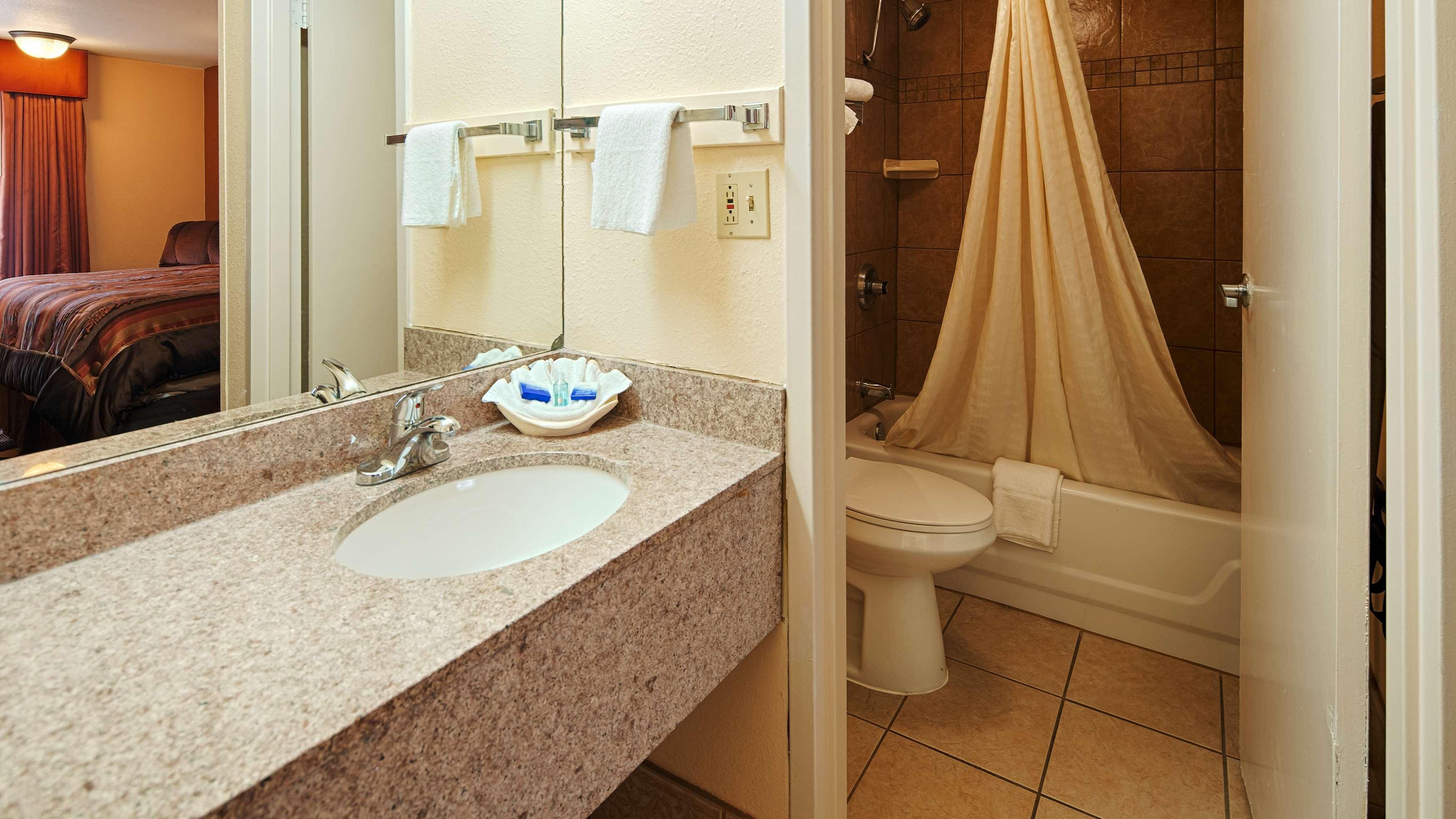 Best Western Tulsa Airport Ngoại thất bức ảnh
