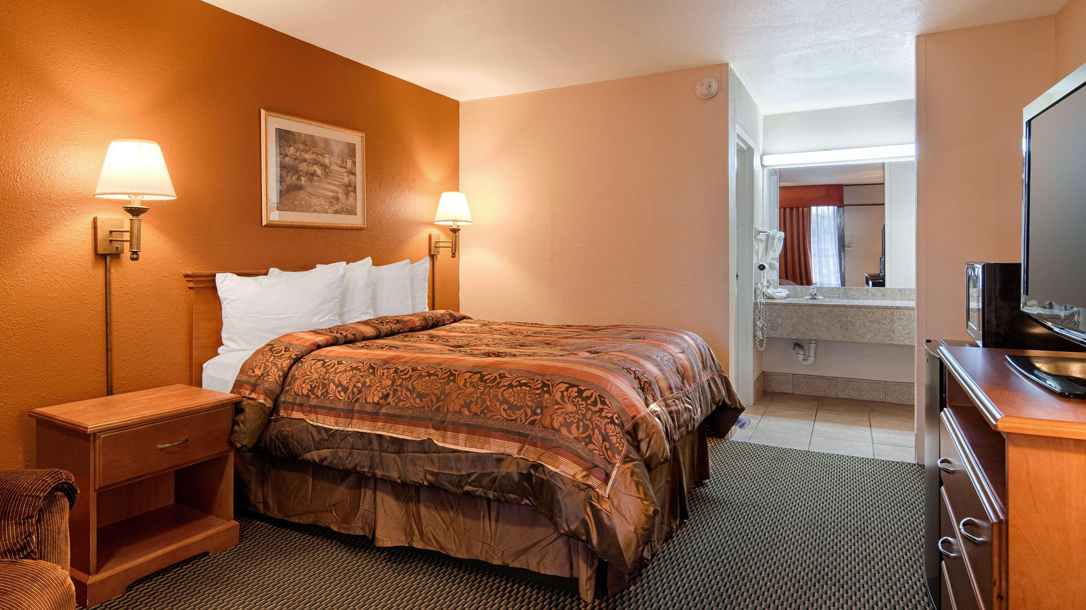 Best Western Tulsa Airport Ngoại thất bức ảnh