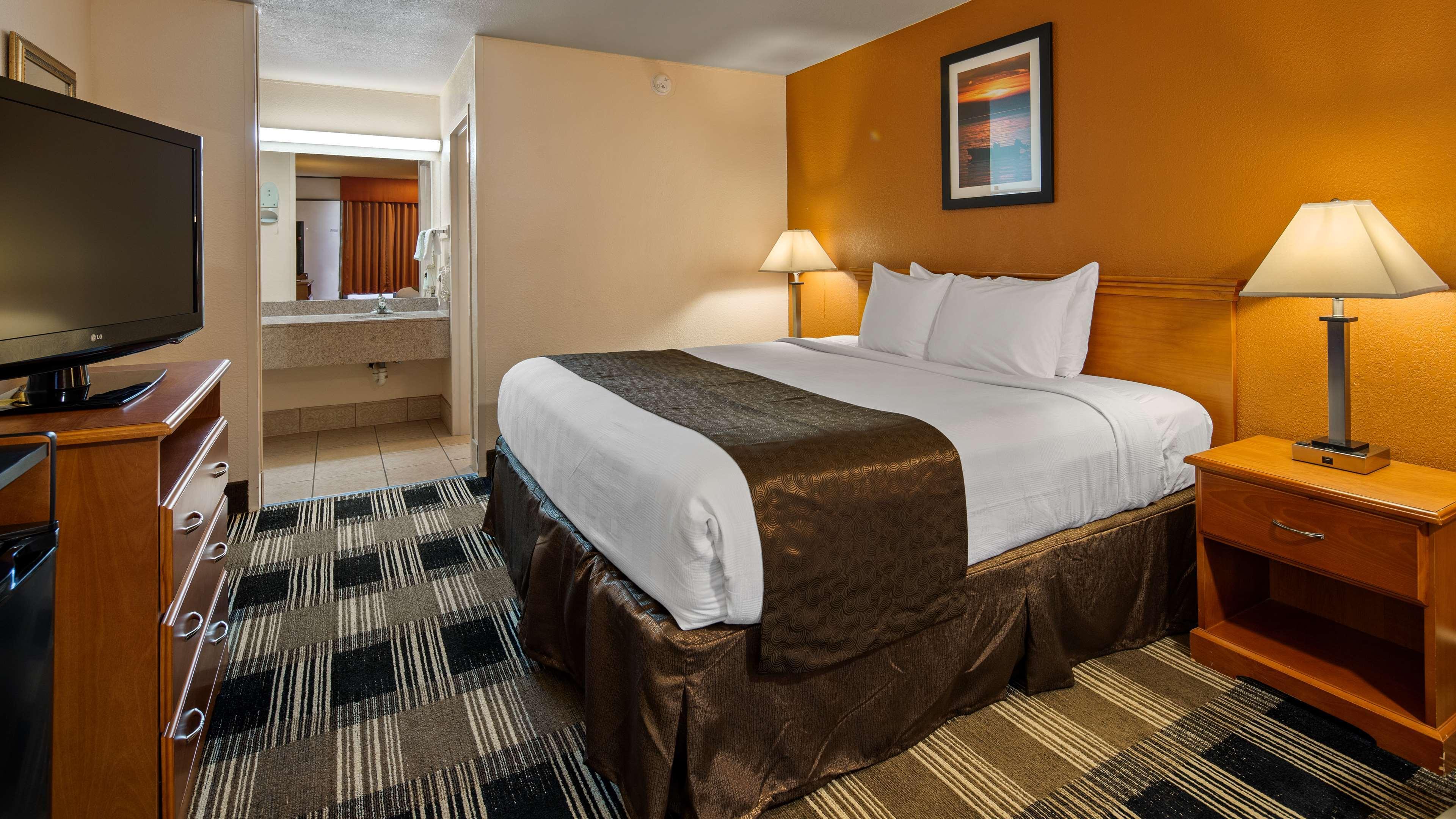 Best Western Tulsa Airport Ngoại thất bức ảnh