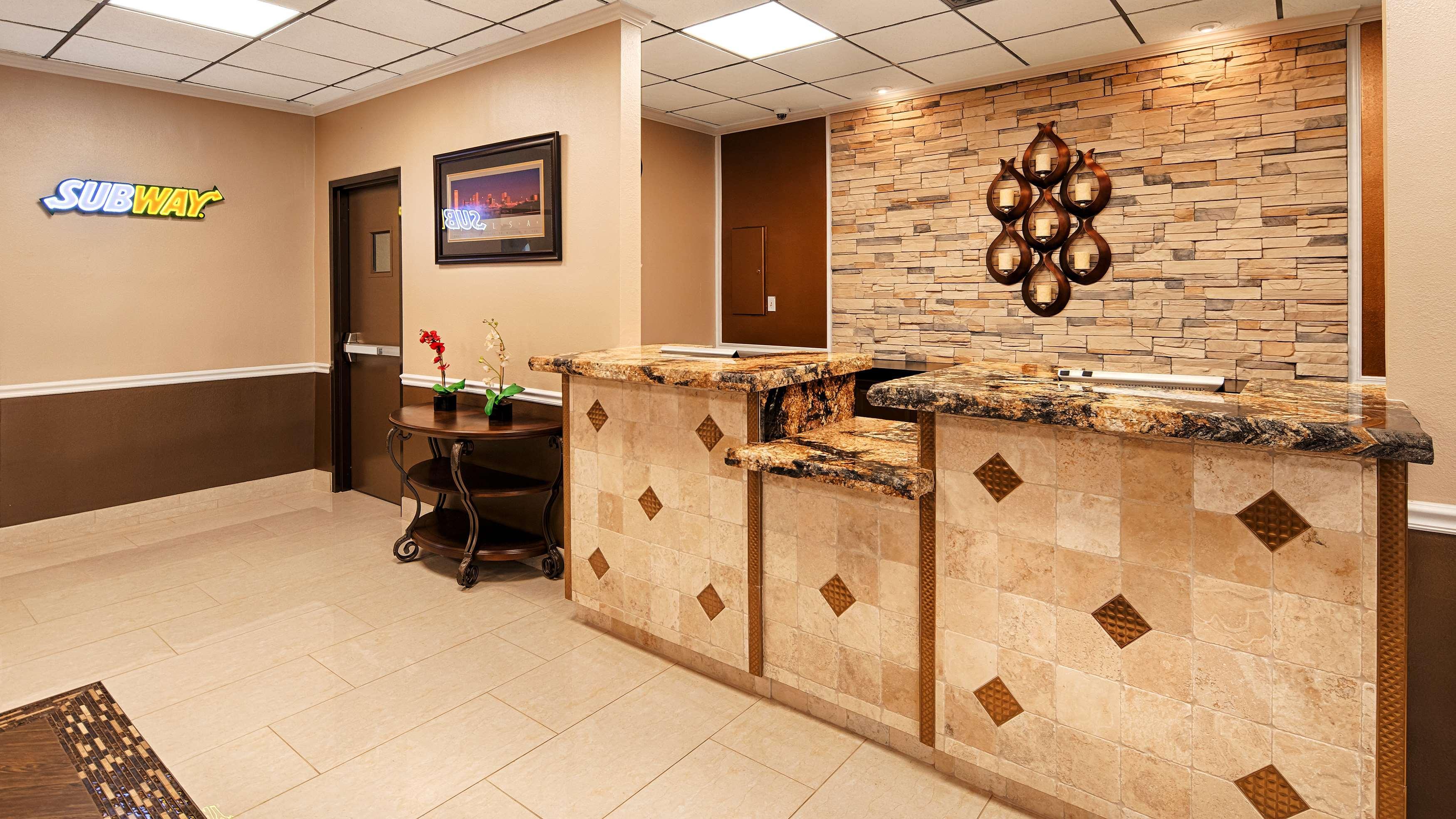 Best Western Tulsa Airport Ngoại thất bức ảnh