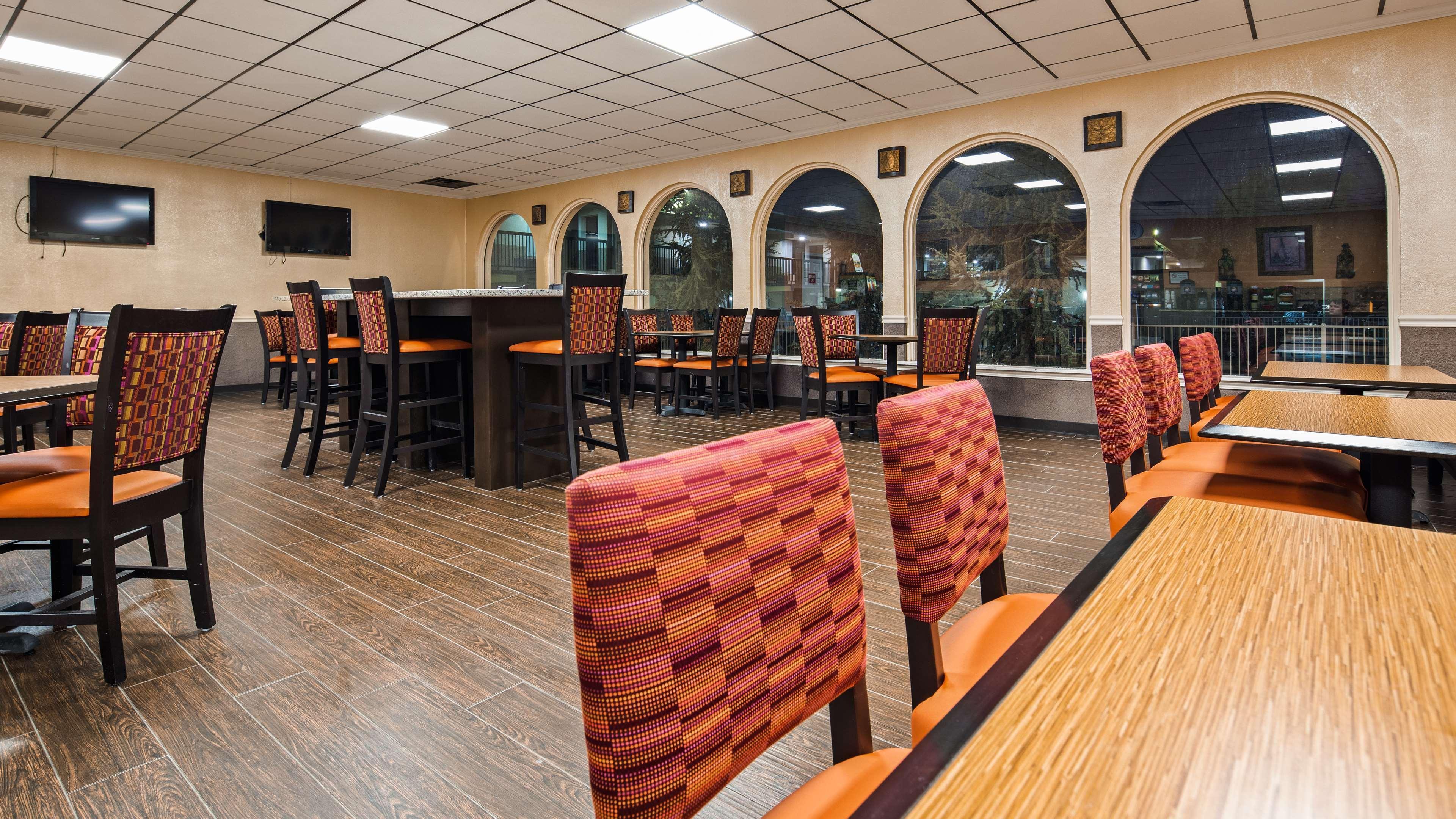 Best Western Tulsa Airport Ngoại thất bức ảnh