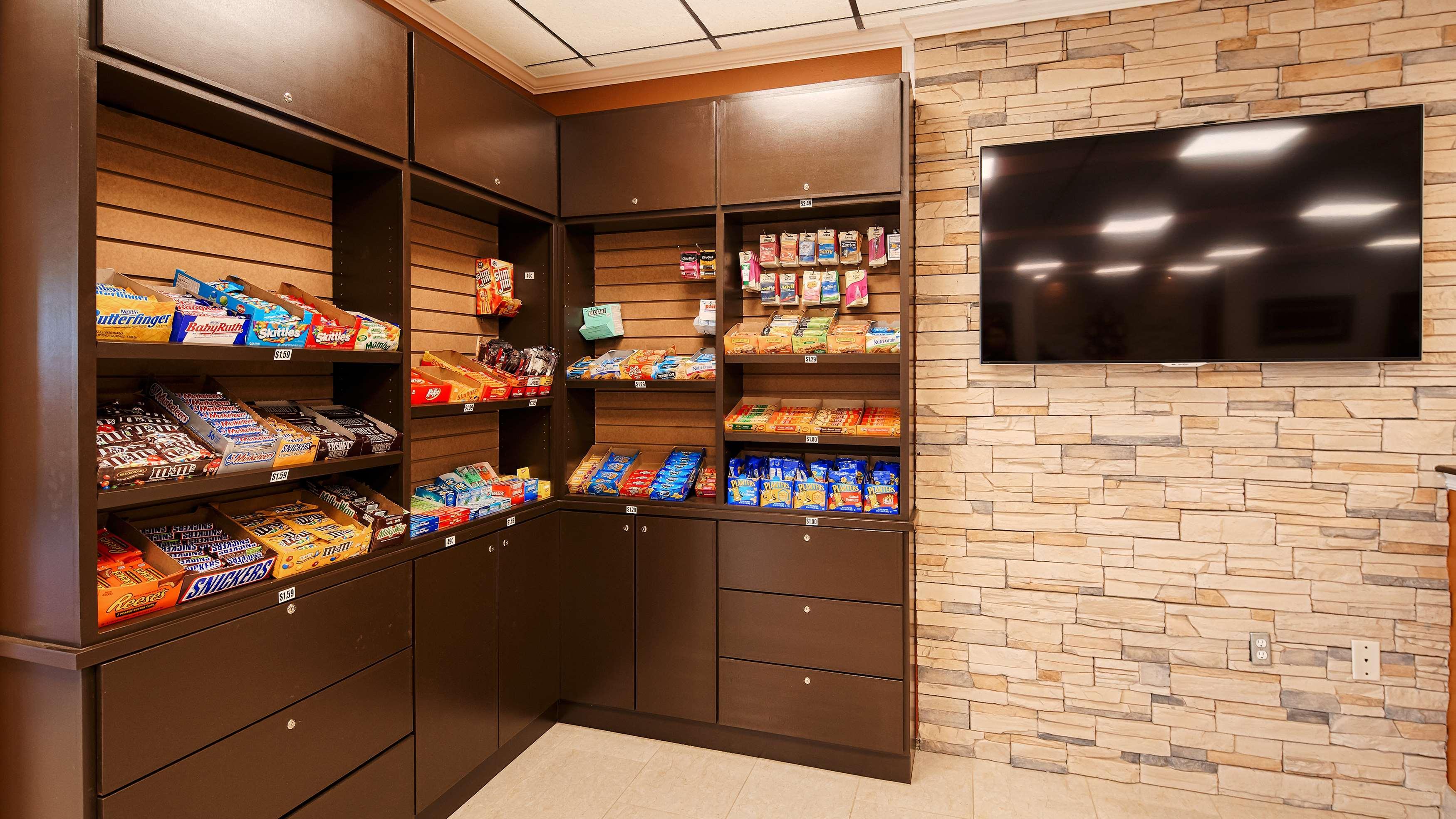 Best Western Tulsa Airport Ngoại thất bức ảnh