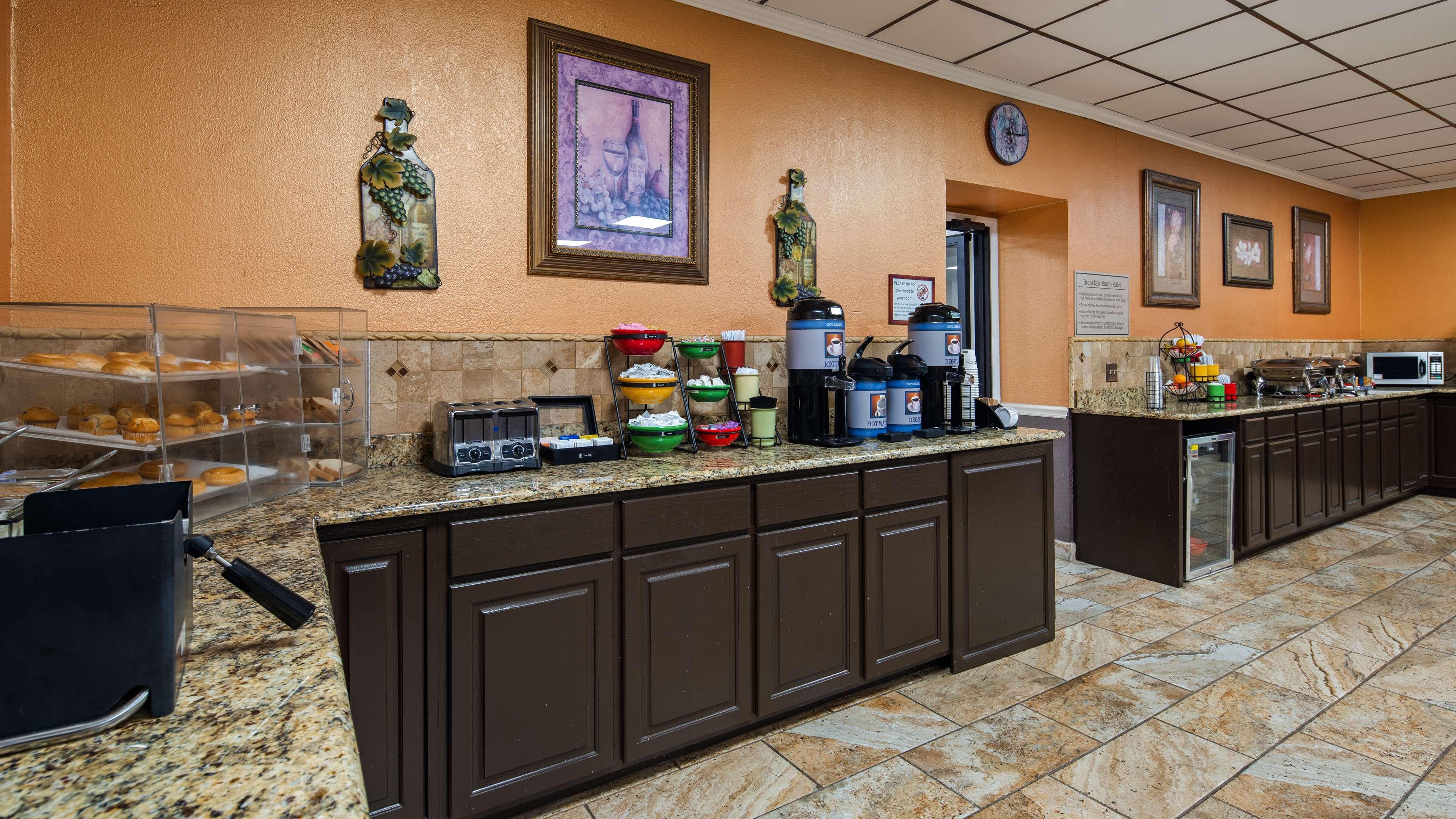 Best Western Tulsa Airport Ngoại thất bức ảnh