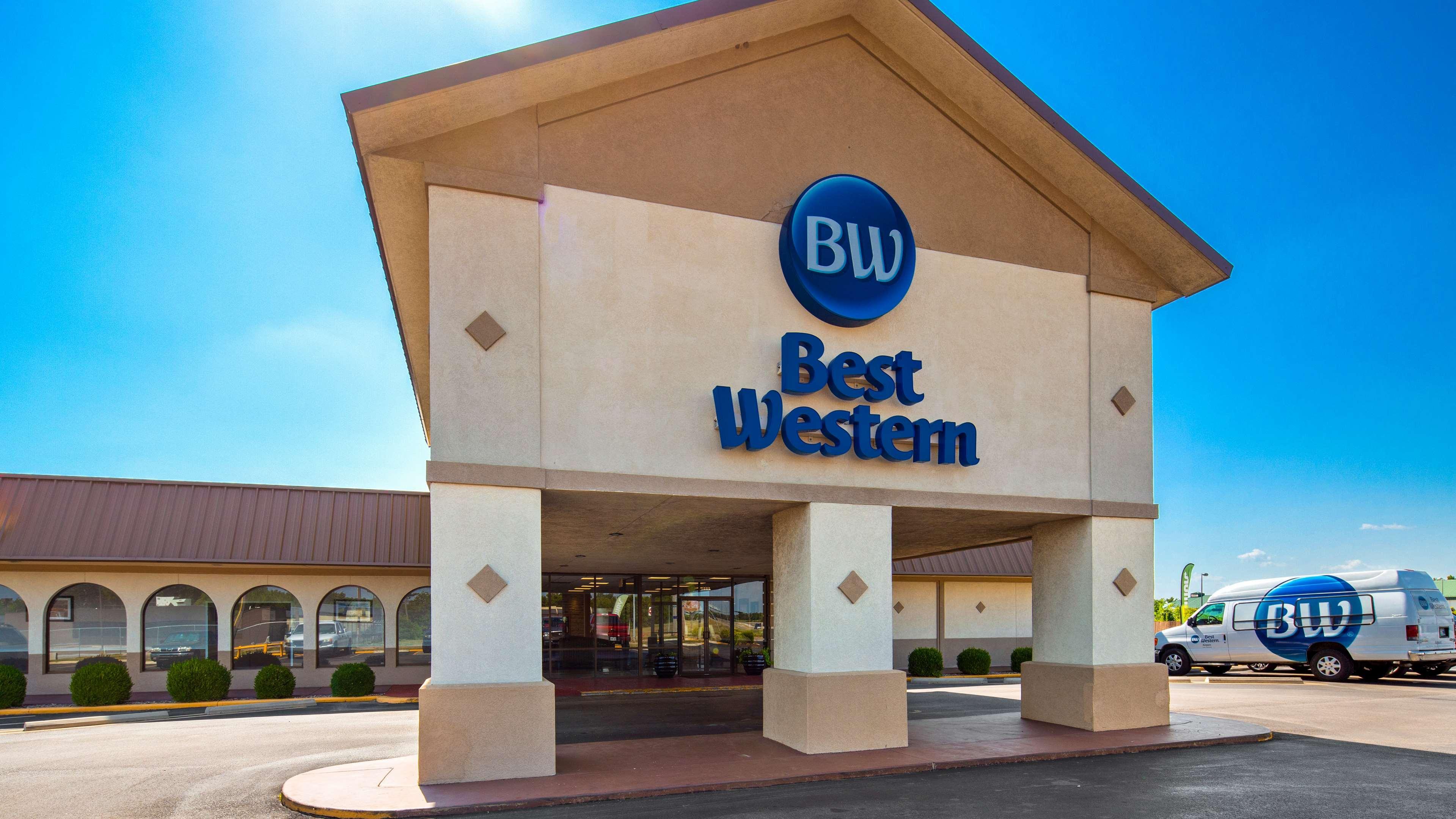 Best Western Tulsa Airport Ngoại thất bức ảnh