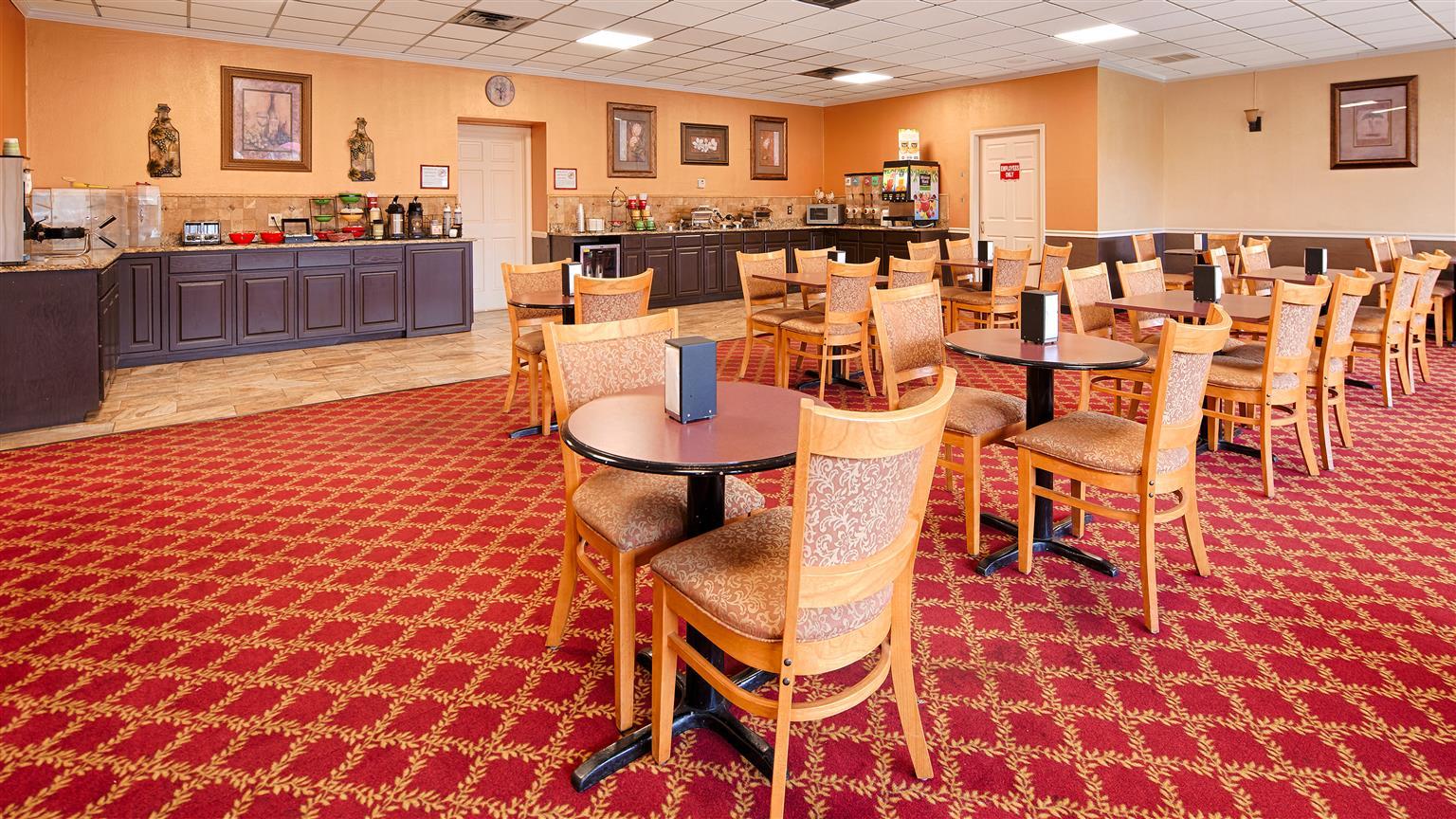 Best Western Tulsa Airport Ngoại thất bức ảnh