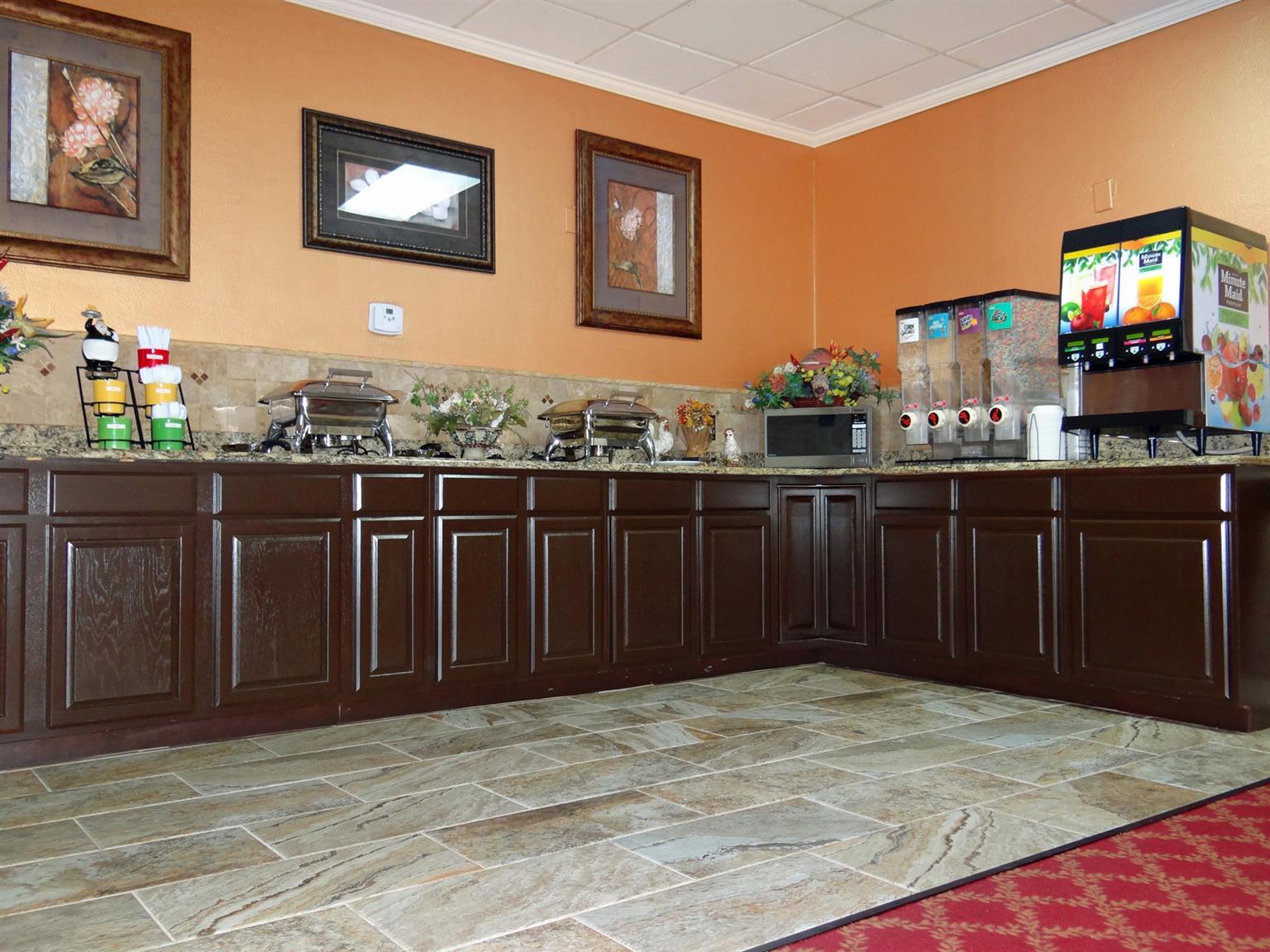 Best Western Tulsa Airport Ngoại thất bức ảnh