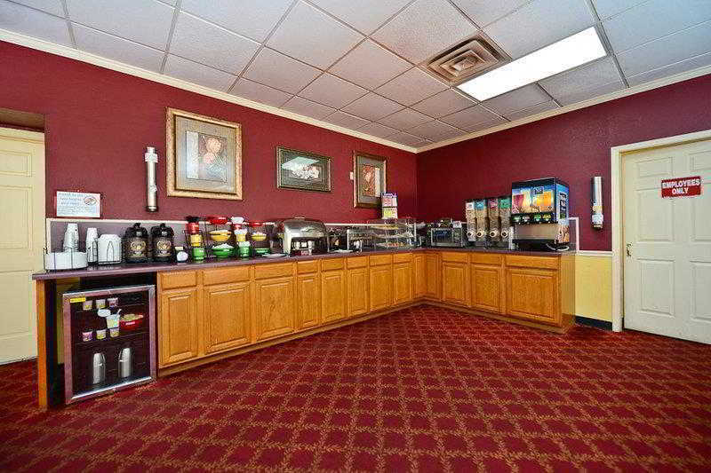 Best Western Tulsa Airport Ngoại thất bức ảnh