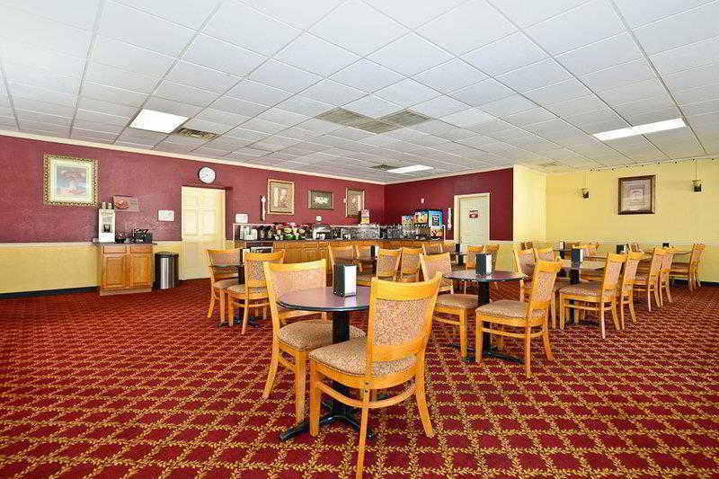 Best Western Tulsa Airport Ngoại thất bức ảnh