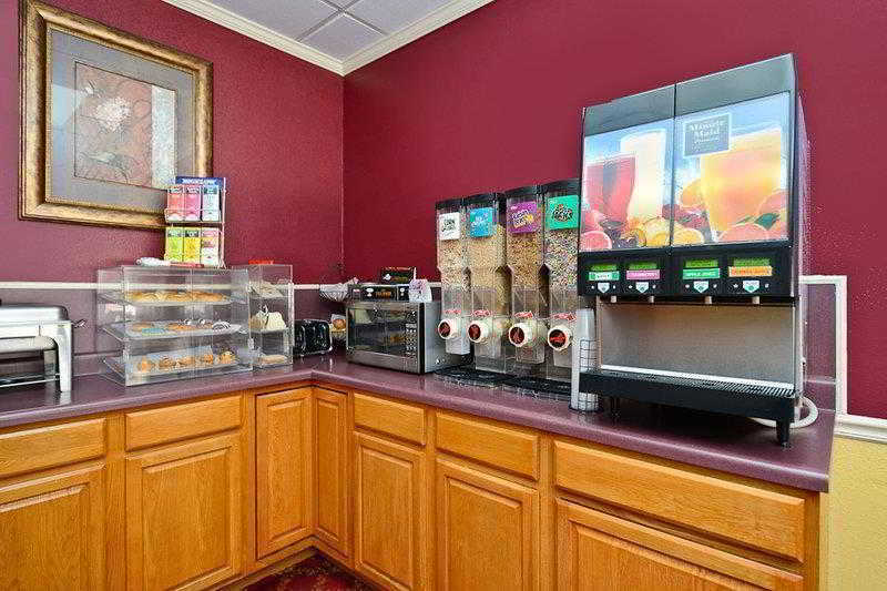 Best Western Tulsa Airport Ngoại thất bức ảnh