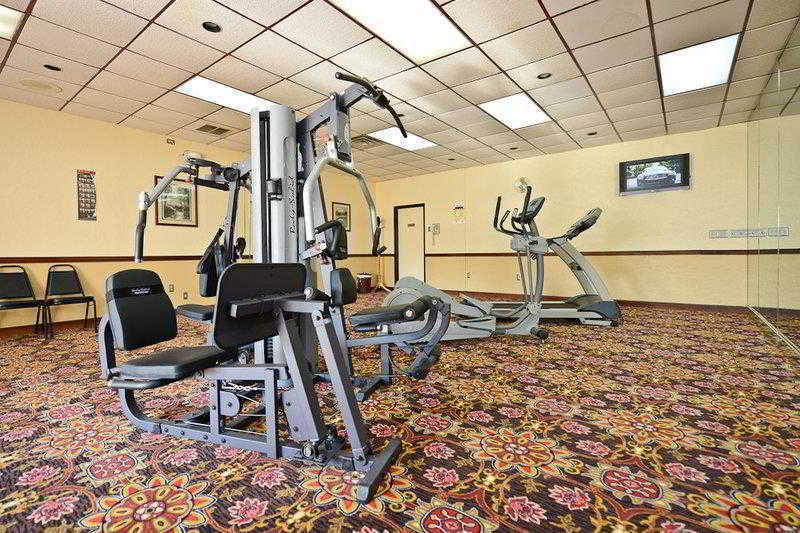 Best Western Tulsa Airport Ngoại thất bức ảnh