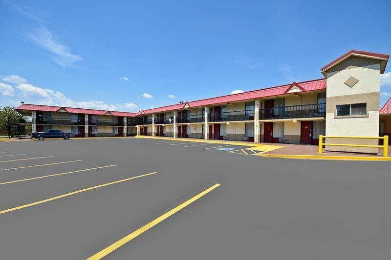 Best Western Tulsa Airport Ngoại thất bức ảnh