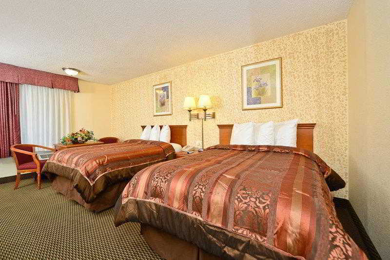 Best Western Tulsa Airport Ngoại thất bức ảnh