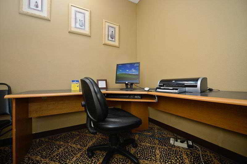 Best Western Tulsa Airport Ngoại thất bức ảnh