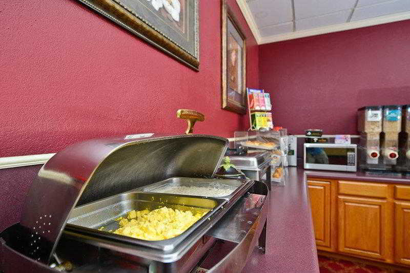 Best Western Tulsa Airport Ngoại thất bức ảnh