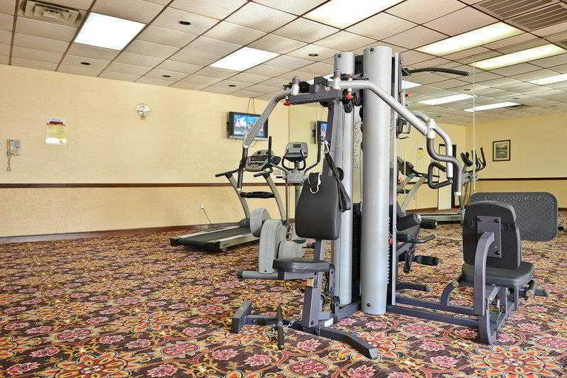 Best Western Tulsa Airport Ngoại thất bức ảnh