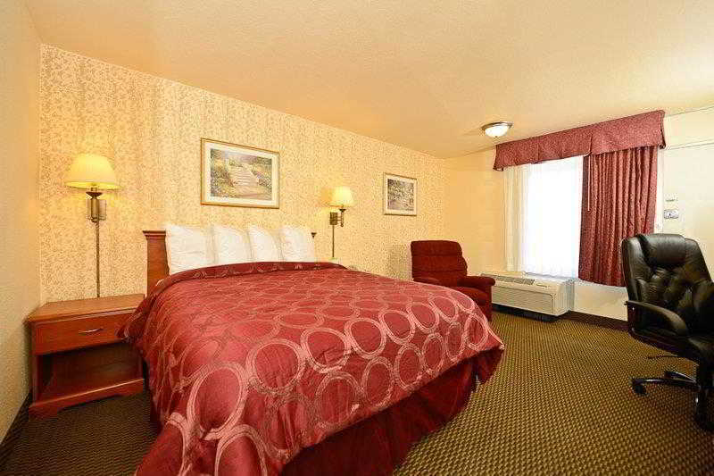 Best Western Tulsa Airport Ngoại thất bức ảnh