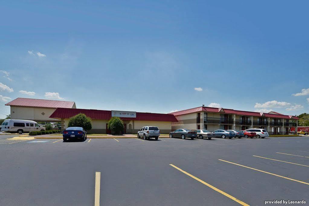Best Western Tulsa Airport Ngoại thất bức ảnh