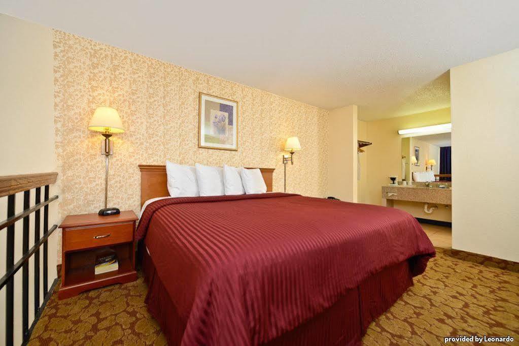 Best Western Tulsa Airport Ngoại thất bức ảnh
