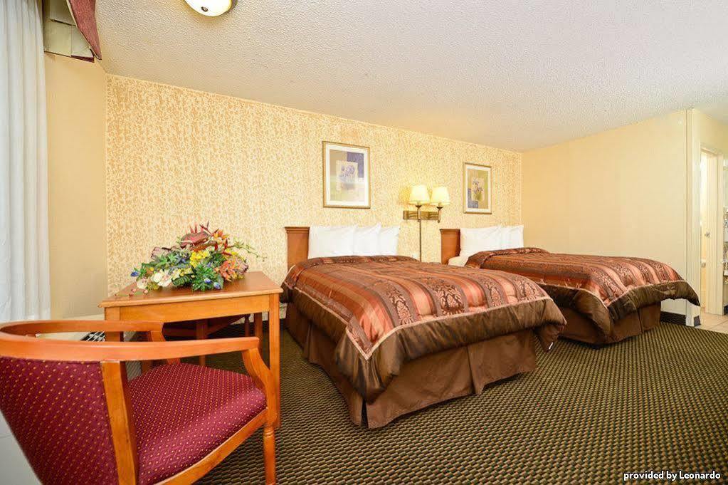 Best Western Tulsa Airport Ngoại thất bức ảnh