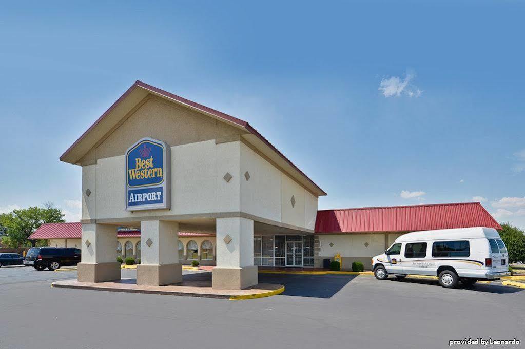 Best Western Tulsa Airport Ngoại thất bức ảnh