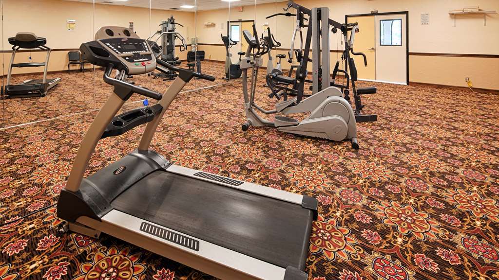 Best Western Tulsa Airport Tiện nghi bức ảnh
