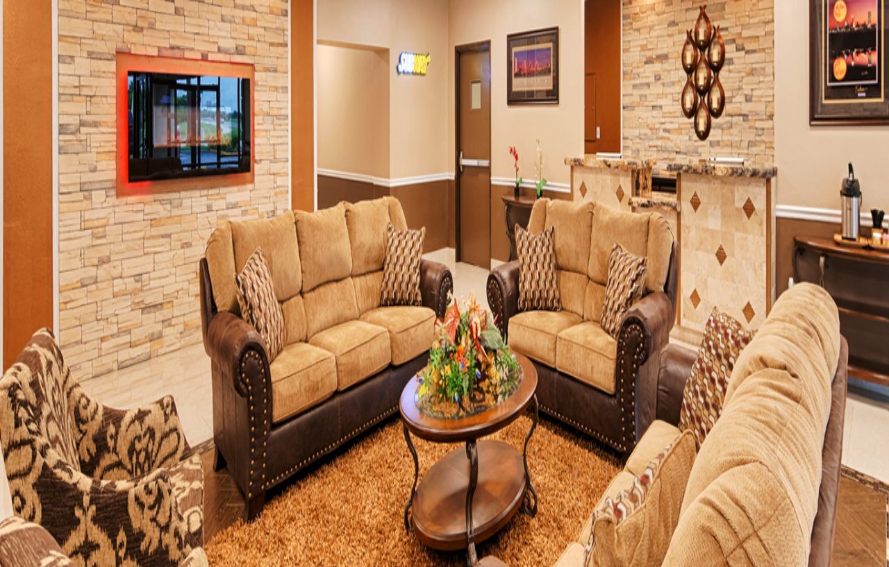 Best Western Tulsa Airport Ngoại thất bức ảnh